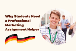 Professional Marketing Assignment Helper