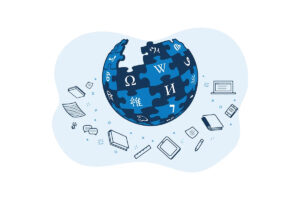 custom Wikipedia page creation