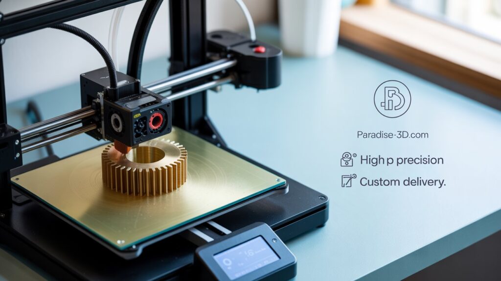 3D printing in Delhi