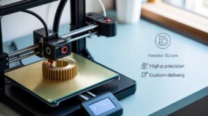 3D printing in Delhi