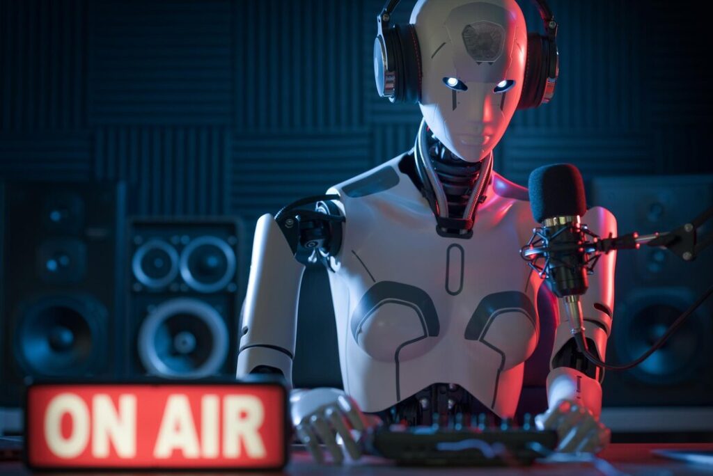 AI Text to Speech