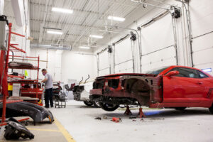 local garage for car service