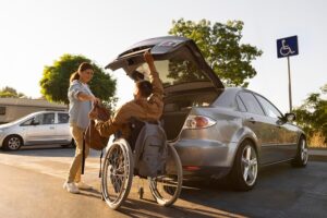 NDIS transport assistance in Melbourne