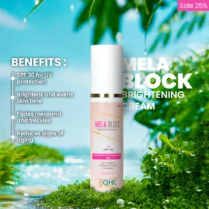 Skin Whitening Cream
