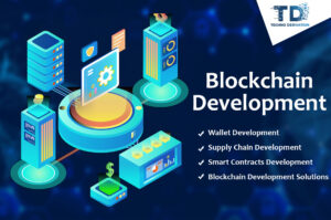 blockchain development company