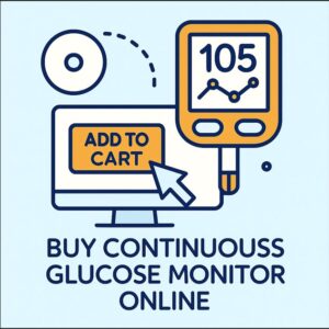 buy a continuous glucose monitor online