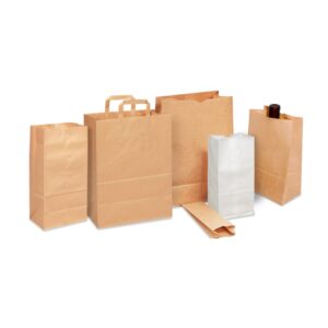 paper bags for food, paper bags for food UK