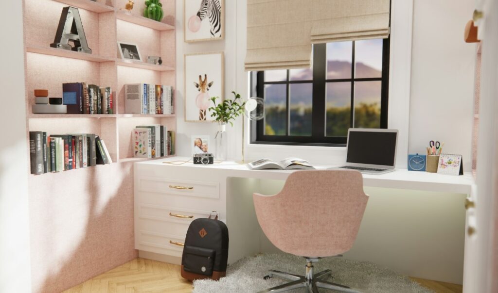 hot desk in london