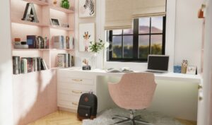 hot desk in london