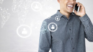 IVR Service Provider