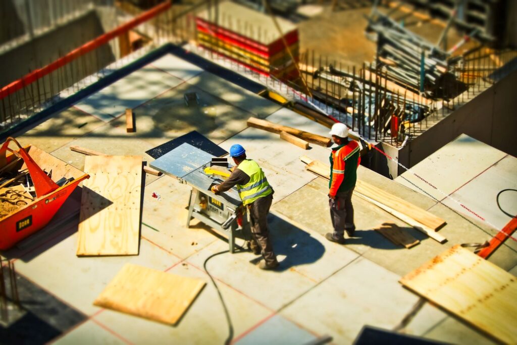 New build contractors