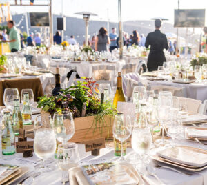 corporate catering