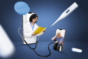 telemedicine app