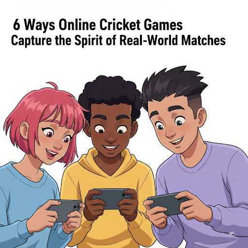 cricket cup online