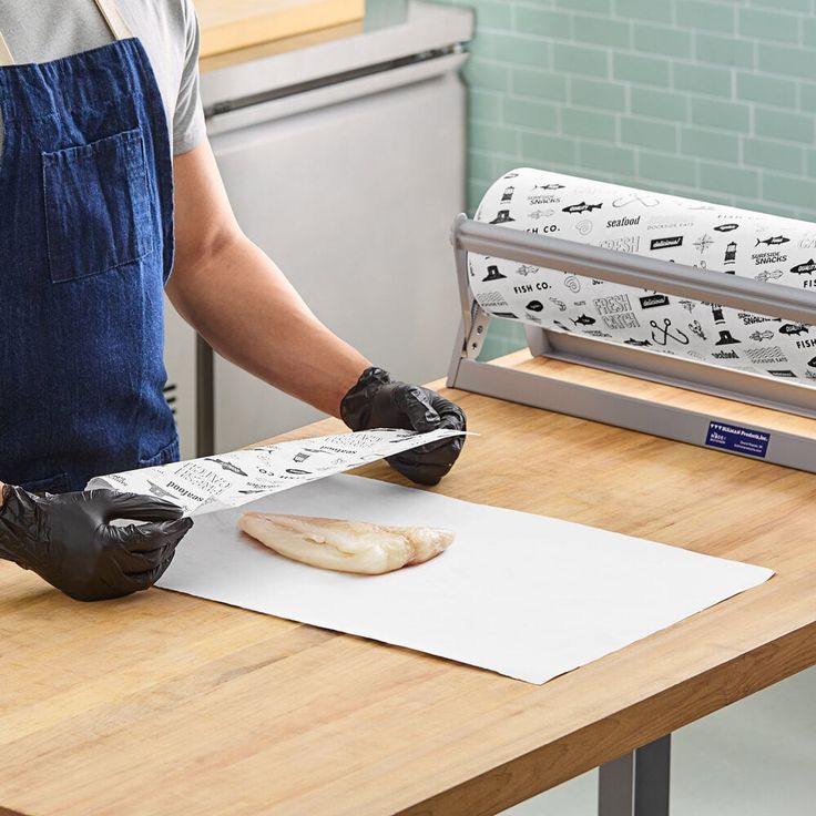 Custom butcher paper rolls