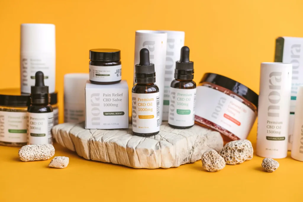 custom printed cbd boxes