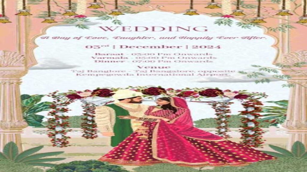 Wedding Invitation Templates Free Download