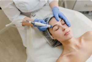 Oxygen facial in Karachi