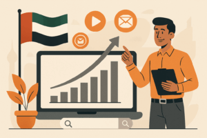digital marketing services in UAE