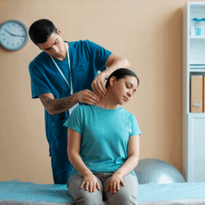 headaches and chiropractor