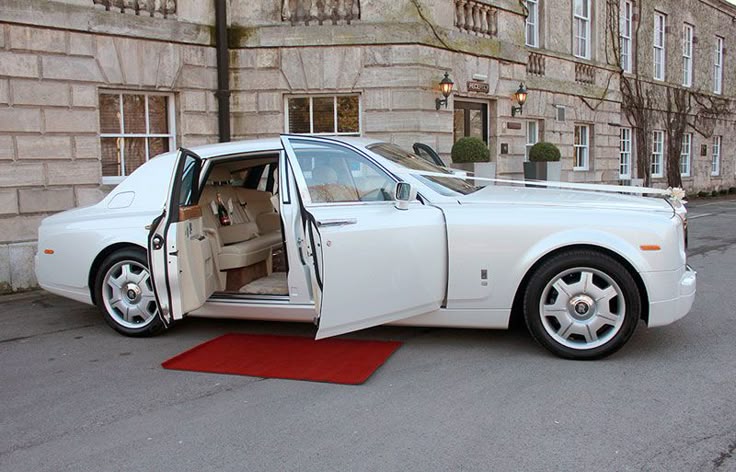 Rolls Royce Hire Birmingham