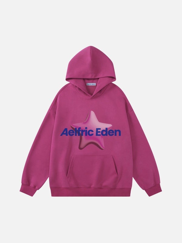 Alfred Eden Hoodie – Oversized Streetwear With Bold Style