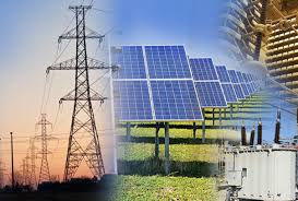 “Electrical Power Engineer working on substation design using AutoCAD”
