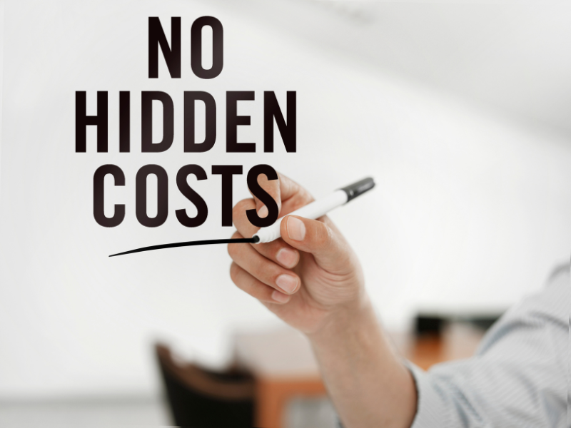 cost of moving company calculator