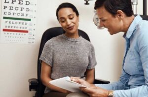 Glaucoma Management Through Doctor Home Visit