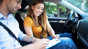 Learn with Confidence at Female Driving School in Lahore