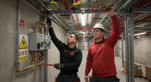 fire protection company