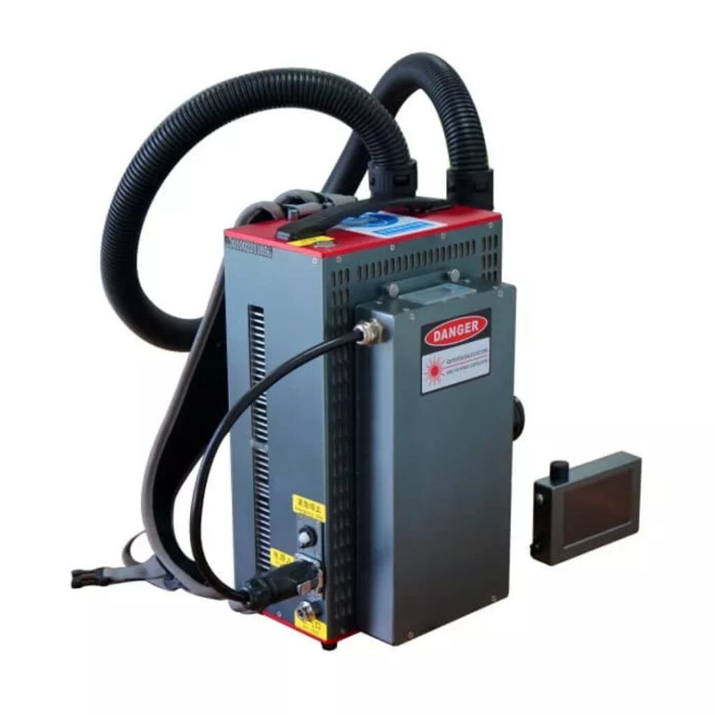 laserreiniger
