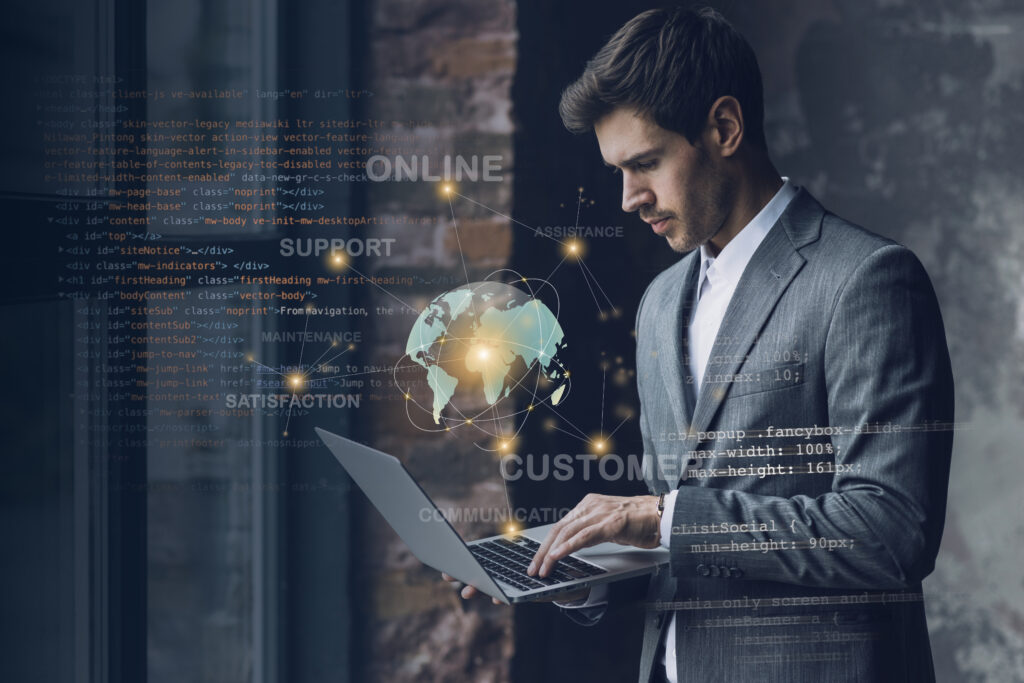 Virtual Contact Center