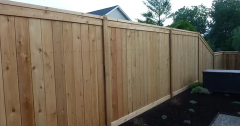 Fence and Deck Improvement