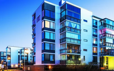 Buy apartment in Lahore