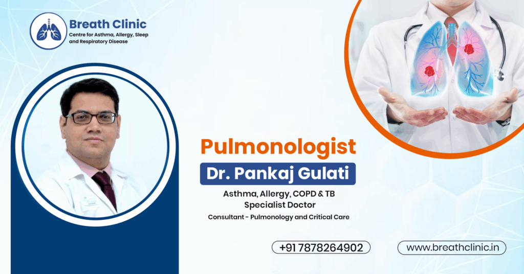 Chest disease treatment in Jaipur