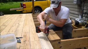 Composite Decking