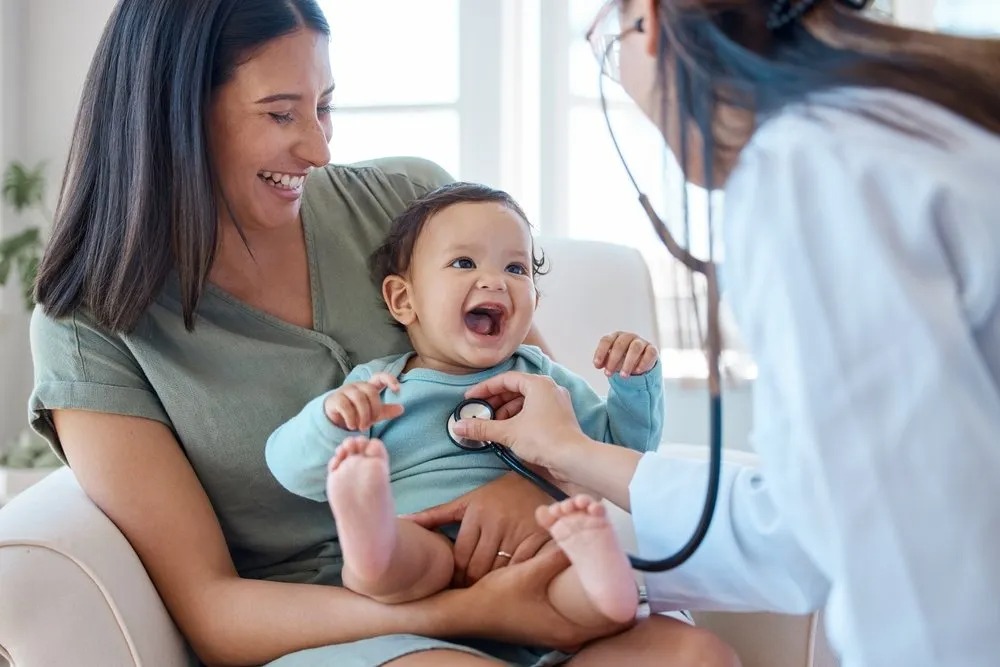 Pediatric at home in Dubai