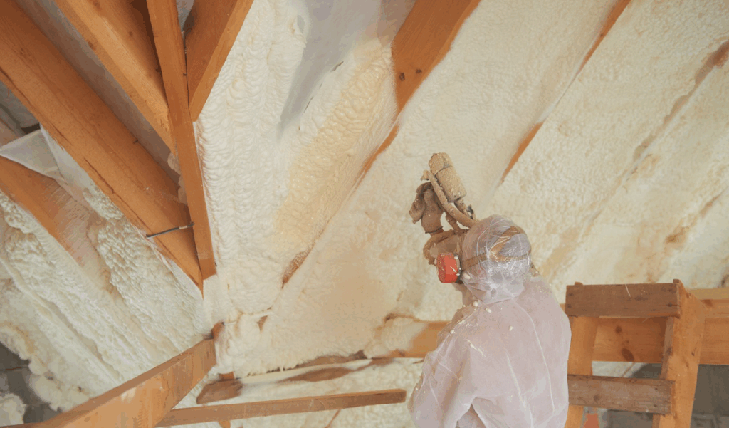 Insulation Solutions in Hays County, TX