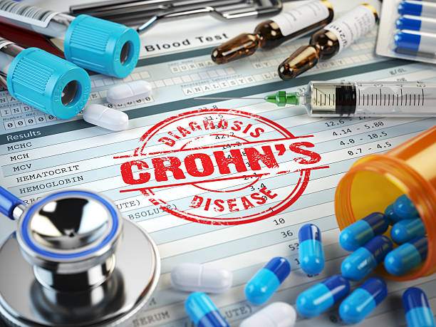 Crohn’s Disease Treatment Market