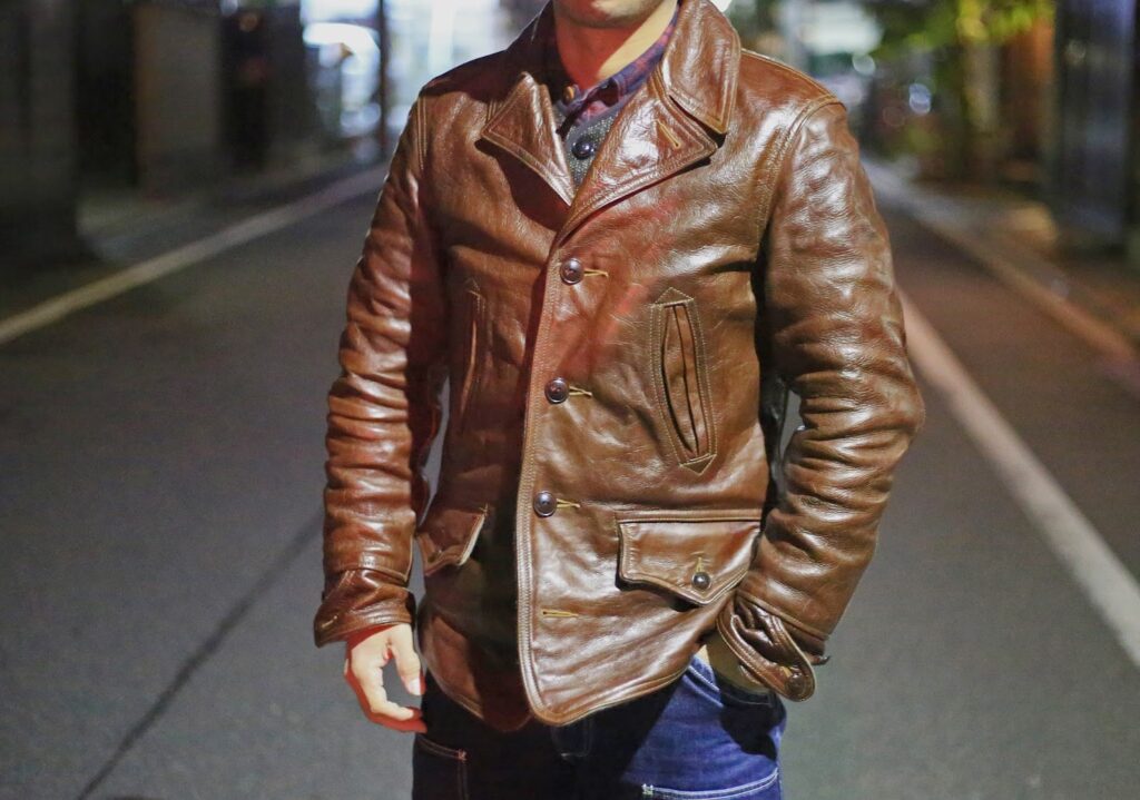 Prime Leather Australia – Classic Denim Jackets Reimagined