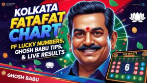 kolkata fatafat chart