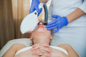 Laser Skincare Treatments in Dubai