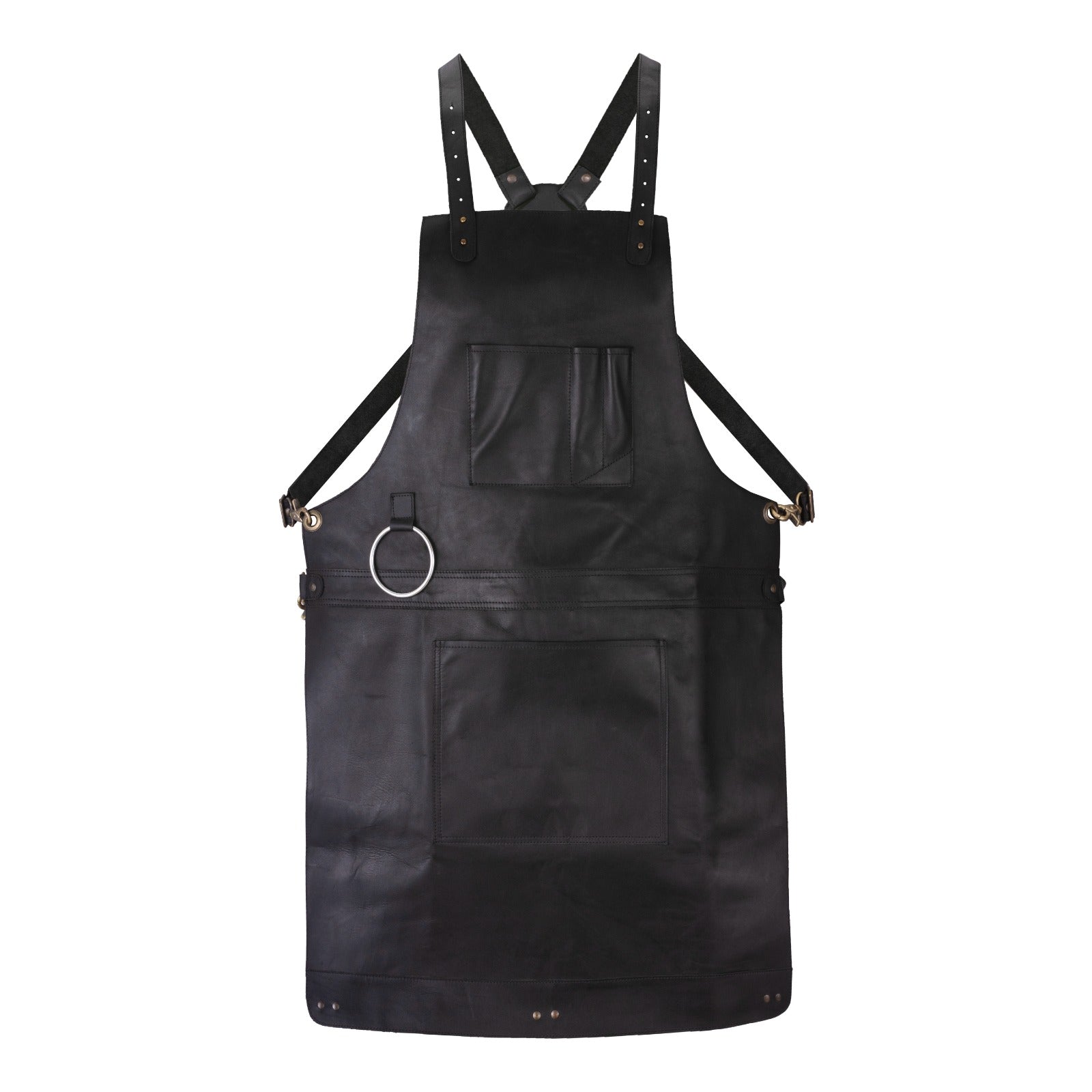 leather apron