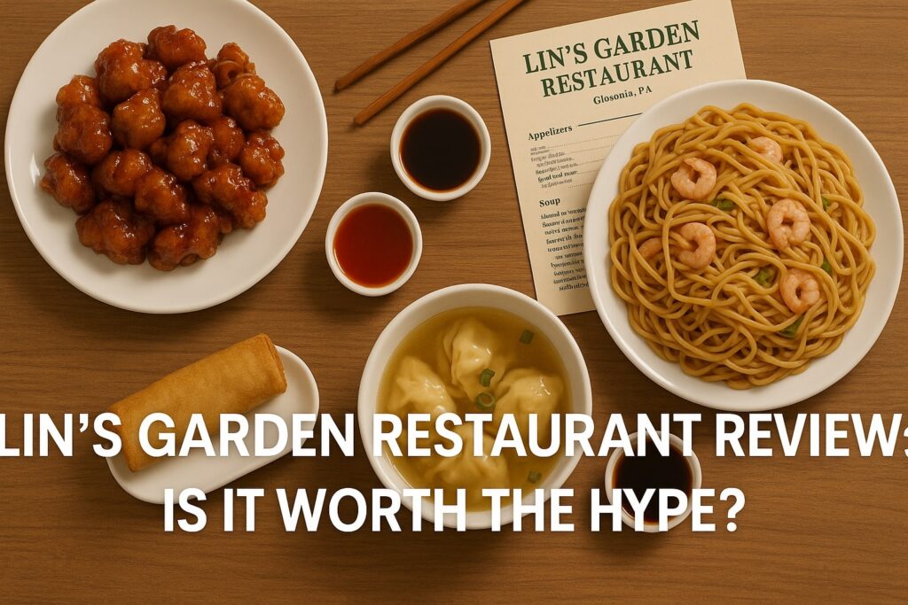 lin's garden