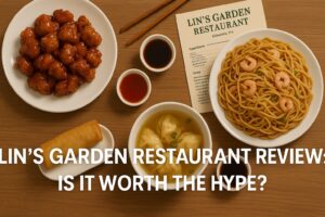 lin's garden
