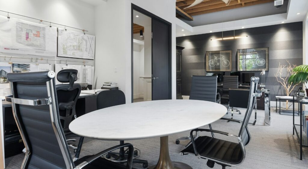 meeting rooms