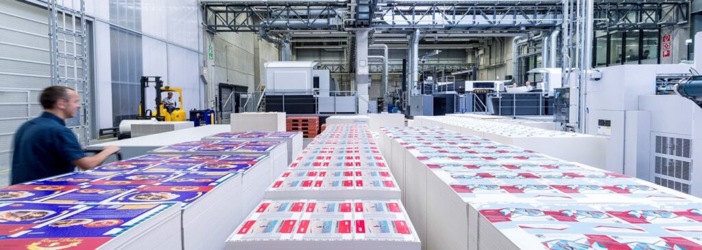 Top 10 Trends Shaping the Future of the Packaging Industry in 2025