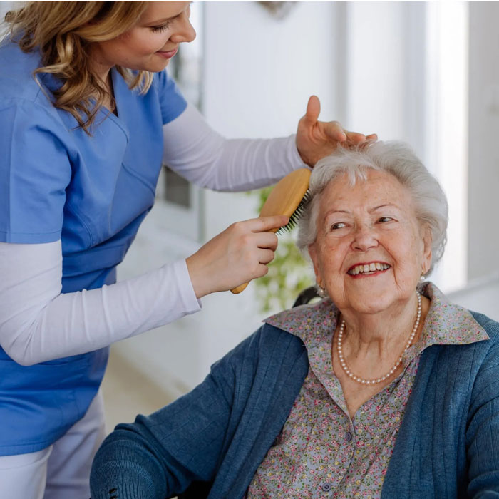 NDIS personal care in Melbourne