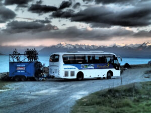 new zealand coach tours